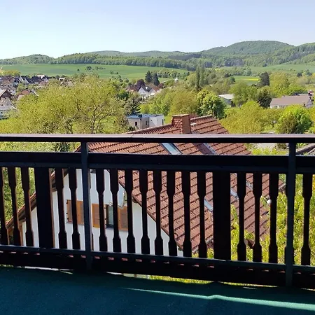 Neu! Mietappartement Brusius * Lohra