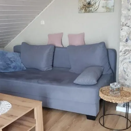 Neu! Mietappartement Brusius * Lohra