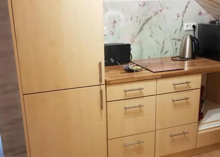 Neu! Mietappartement Brusius * Lohra