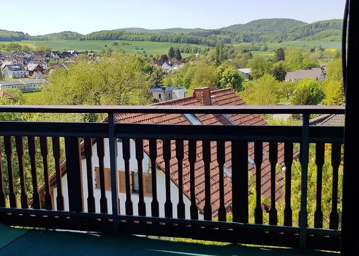 Neu! Mietappartement Brusius * Lohra