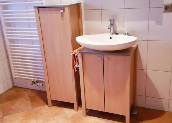 Neu! Mietappartement Brusius Apartman Lohra