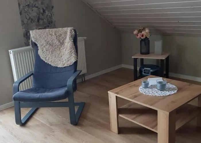 Neu! Mietappartement Brusius Apartman *